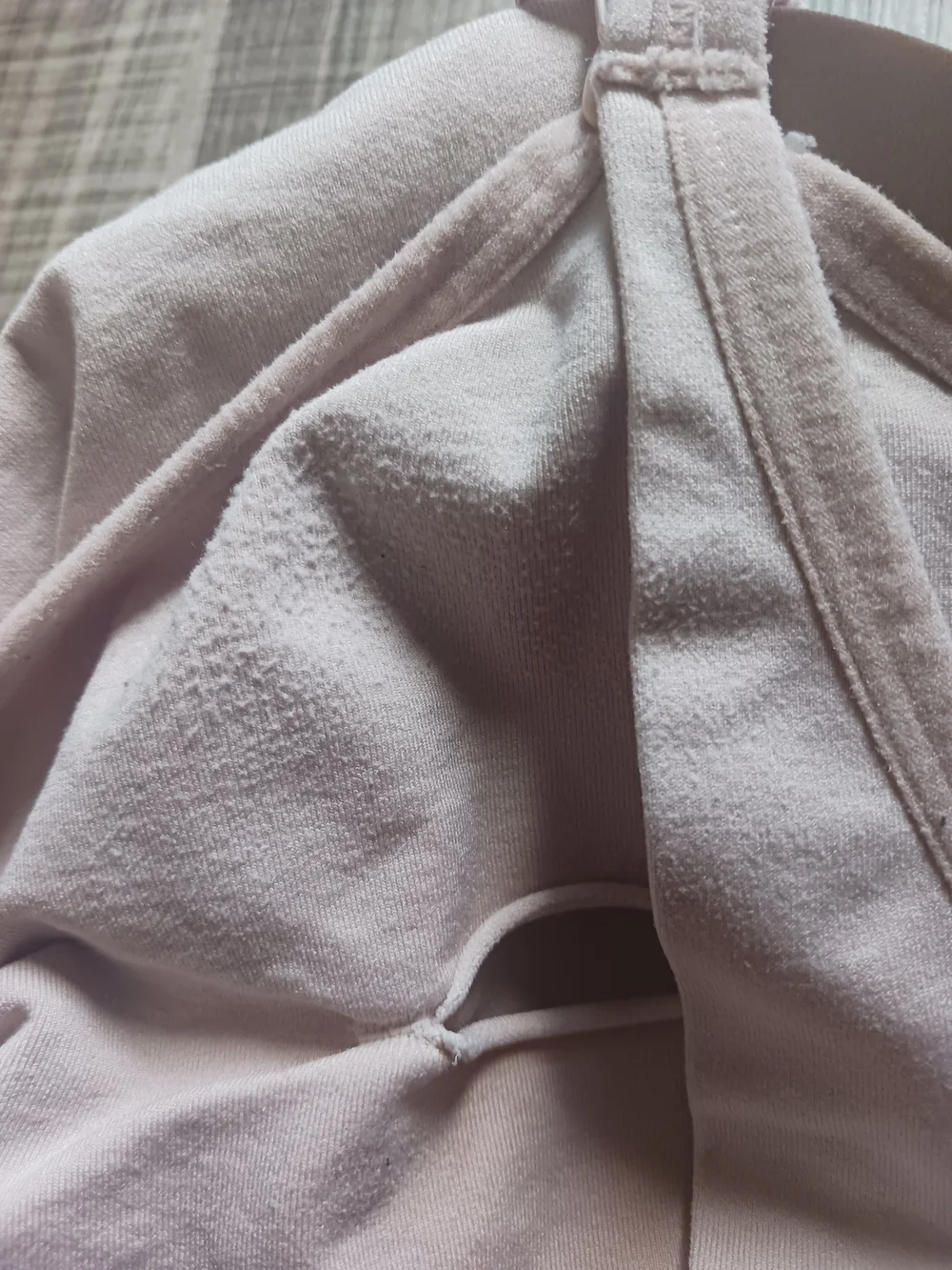 Kindred Bravely Pale Pink Wireless Nursing Bralette